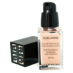 givenchy subli& 39|GIVENCHY Sublimine .